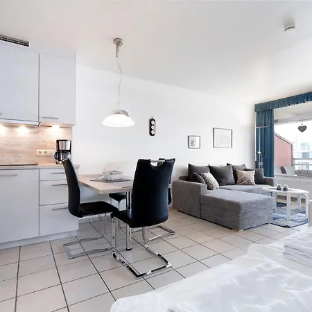Appartement Kaiserhof Whg 664 Grömitz