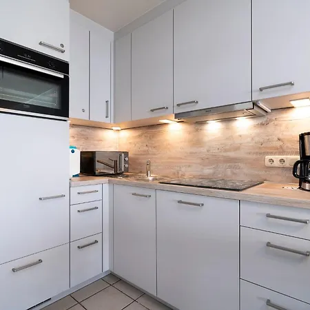 Appartement Kaiserhof Whg 664 *